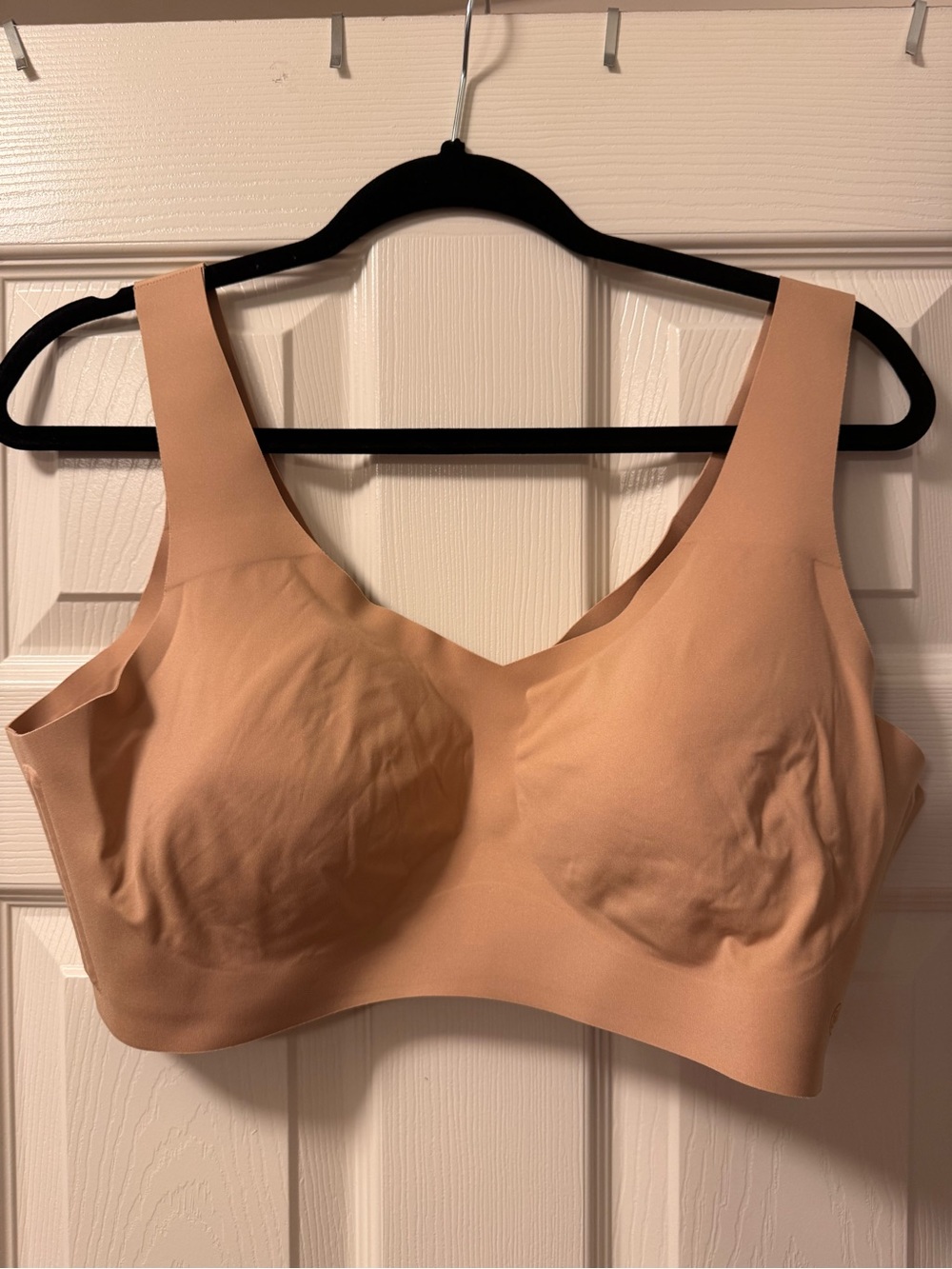 Honeylove Nude/Tan Wireless Comfort Bra